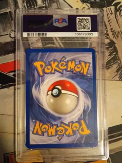 Pokemon TCG 1999 Fossil Articuno Holo Rare Card 2/62 - Image 2