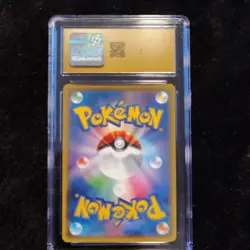 Pokemon Stonjourner V 034/060 Sword Holo Japanese CGC Pristine 10 2019 - Image 2