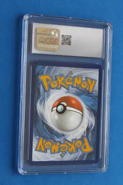2023 POKEMON BLACK STAR PROMOS LUCARIO VSTAR SWSH291 CGC 9.5 - Image 3