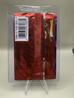 Pokemon Legendary Collection Booster Pack Wrapper Wizards of the Coast - Image 2