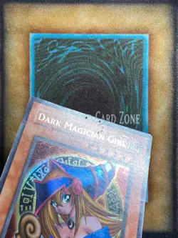 Yugioh Dark Magician Girl RDS-ENSE2 Ultra Rare Limited Edition MP - Image 3