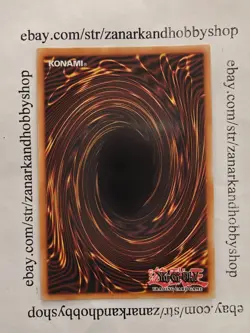 YuGiOh Lyna the Light Charmer, Lustrous RA04-EN081 Platinum Secret Rare - Image 3