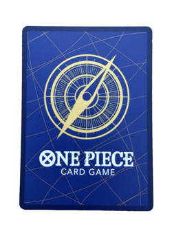 New: One Piece CCG Koza OP04-006 Kingdoms of Intrigue Regular Uncommon - Image 2
