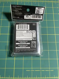 New One Piece Card Game Official Sleeves Assortment 3 Yamato 70ct Bandai US - Image 2