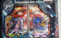 One Piece Card Game Illustration Box Vol.6 IB-06 English Sealed TCG - Image 2