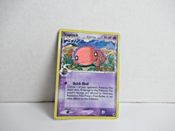Trapinch 69/101 Reverse Holo Common EX Dragon Frontiers Pokemon Card - Image 1