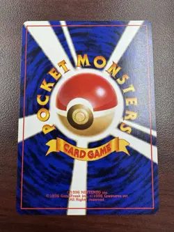 Electrode No.101 Base Set Japanese Pokemon Card NM - Image 2
