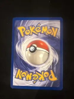 Dark Arbok 19/82 1st Edition Team Rocket Rare Pokemon Card TCG - Image 2