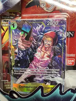 One Piece Illustration Box Volume 6 Bandai Namco Factory Sealed Box TCG Cards - Image 5