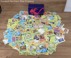 2.5LB Lot of Mixed Pokemon Cards TCG CCG in Collectible SwSh Darkness Ablaze Box - Image 1