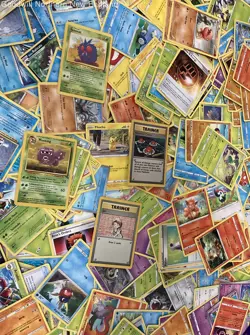 2.5LB Lot of Mixed Pokemon Cards TCG CCG in Collectible SwSh Darkness Ablaze Box - Image 5