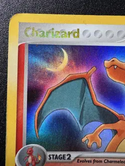 Charizard 6/108 EX Power Keepers Pokemon Card Reverse Holo Foil Rare HP - Image 3