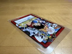 Luffy Vintage Bandai ONE PIECE Carddass Japanese Hyper Battle H14 Card Monkey D. - Image 4