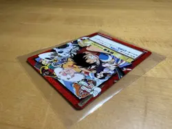 Luffy Vintage Bandai ONE PIECE Carddass Japanese Hyper Battle H14 Card Monkey D. - Image 5