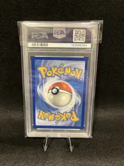 Pokemon TCG Mew v Fusion Strike Holo Card PSA 9 Mint 250/264 Full Art - Image 2