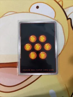 Dragon Ball Super Card Game Son Goku Awakened Pulse FB01-139 Regular Secret Rare - Image 2