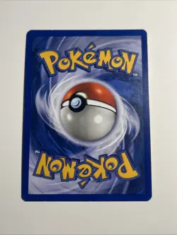 Poliwrath Base Set 2 Holo Rare Pokemon TCG Card 15/130 Unlimited Edition MP - Image 2