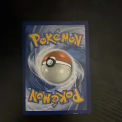 Pokemon TCG Rescue Stretcher 165/147 SM Burning Shadows Secret Rare Holo Card - Image 2