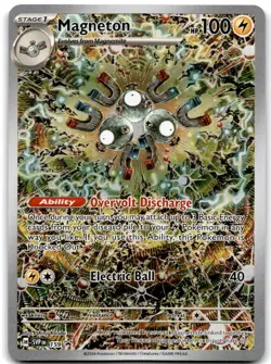 Magneton - Promo SV: Scarlet & Violet Promo Cards 159 NM - Image 1