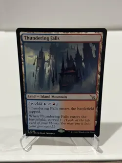 Thundering Falls Murders at Karlov Manor Regular - Image 1