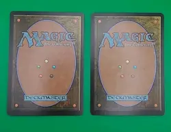 Lot 2x Proteus Staff Mirrodin Magic The Gathering Pair - Image 2