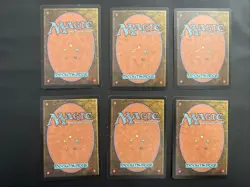 Magic The Gathering - 6x Sandstone Needle - Mercadian Masques - Image 2