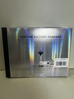 Magic The Gathering TCG Final Fantasy Omega Collector Booster Factory Sealed - Image 2