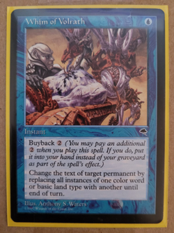 Whim of Volrath Tempest Regular - Image 1