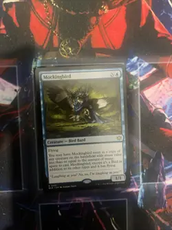 Mockingbird Bloomburrow Regular - Image 1