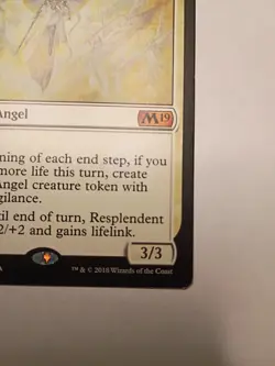 Resplendent Angel Core Set 2019 Regular - Image 2