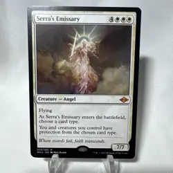 Serra's Emissary Modern Horizons 2 Regular - Image 1
