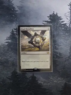 Pearl Medallion Commander 2014 Regular - Image 1