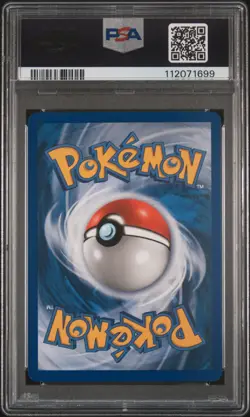 2005 POKEMON EX DELTA SPECIES #3 DRAGONITE-HOLO PSA 9 - Image 2