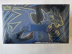 Pokemon TCG Mega Charizard X EX Ultra Premium Collection UPC Factory Sealed - Image 1