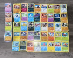 4400+ Pokemon TCG Common/Uncommon Bulk Card Lot - Image 1