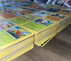 4400+ Pokemon TCG Common/Uncommon Bulk Card Lot - Image 3