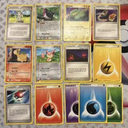Pokemon cards bundle job lot | EX Ruby & Saphire | No Duplicates - Image 3