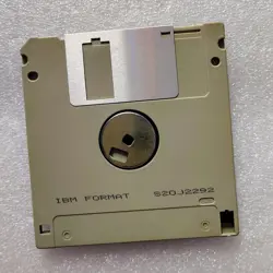 1999 Pokemon Wizards of the Coast "You and Pikachu" Floppy Disk Rare! - Image 2