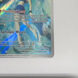 Pokemon TCG Misty's Psyduck Scarlet & Violet 193/182 Destined Rivals NM - Image 4