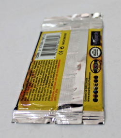 1999 Pokemon Base Set Unlimited Long Crimp Charizard Booster Pack LITE, SEALED - Image 4