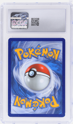 2025 Pokemon SV Destined Rivals Misty's Lapras Illustration Rare Holo CGC 10 - Image 2