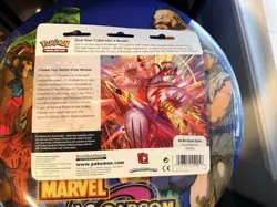 Pokemon Sword & Shield Battle Styles Blister Pack Eevee Black Star - Brand New - Image 2