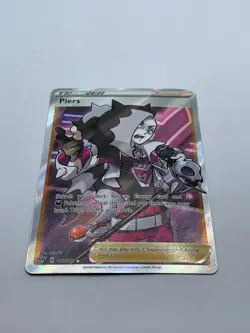 Piers 187/189 - Sword & Shield - Darkness Ablaze - Ultra Rare Full Art - Pokemon - Image 2