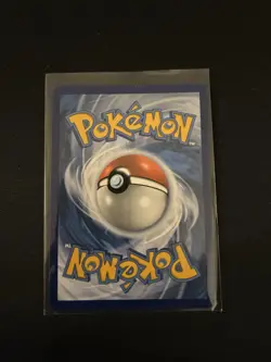 Pokemon TCG - Iron Hands ex - 223/182 Paradox Rift - Secret Rare Full Art Holo - Image 2
