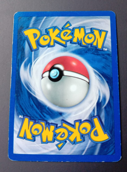 Pokemon - Koga's Ditto 10/132 Gym Challenge -Holo (Swirl) - LP - Vintage - Image 2