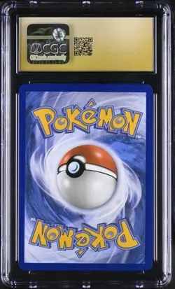 Pokemon Mega Kangaskhan ex (2025) Mega Evolution 164/132 CGC PRISTINE 10 - Image 2
