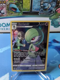 Gardevoir TG05/TG30 SWSH Astral Radiance Trainer Gallery Ultra Rare Pokemon NM - Image 1