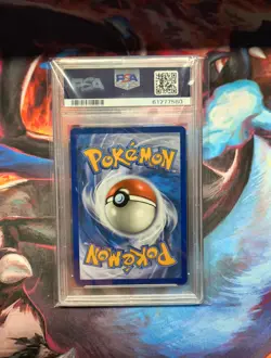 Pokemon TCG Flapple Shining Fates SV013/SV122 Holo Shiny Holo Rare PSA 9 - Image 2