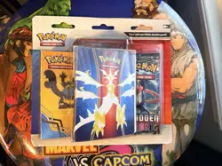 Pokemon Sun & Moon Forbidden Light 2-Pack Booster & Mini Portfolios - Brand New 820650809545 - Image 1