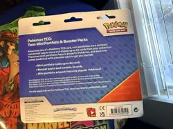 Pokemon Sun & Moon Forbidden Light 2-Pack Booster & Mini Portfolios - Brand New 820650809545 - Image 2